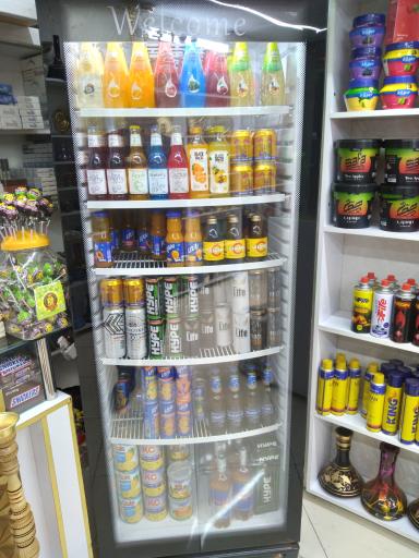 عکس کافه دخانیات عارف