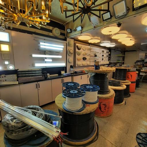 مرکز پخش عمده‌ی کالای برق روشا الکتریک