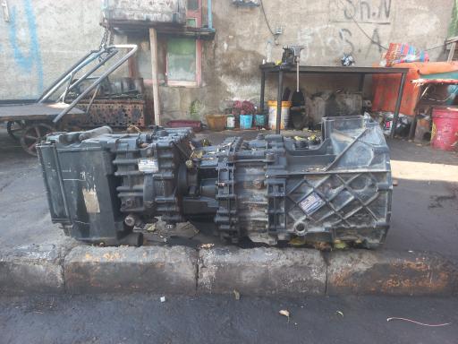 عکس تعمیرگاه تخصصی بهرام