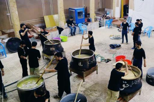 عکس هیئت دار الولایه