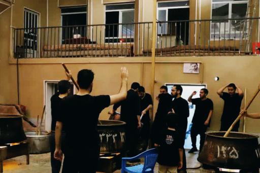 عکس هیئت دار الولایه