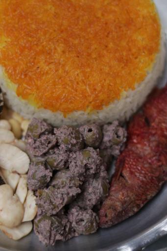 عکس رستوران سنتی نازخاتون