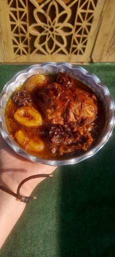 عکس رستوران سنتی نازخاتون