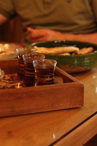 عکس رستوران سنتی نازخاتون