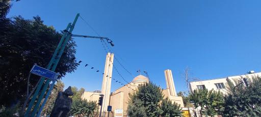 عکس مسجد پیامبر اعظم (ص)