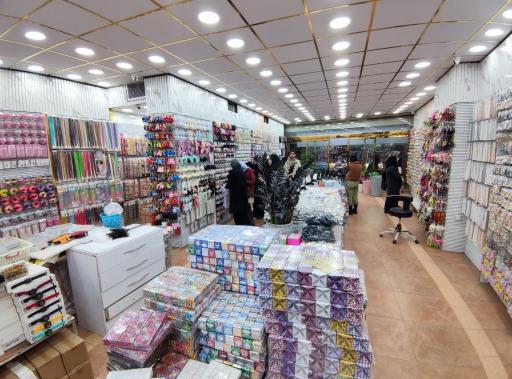 فروشگاه بدلیجات آنتیک مرکزی