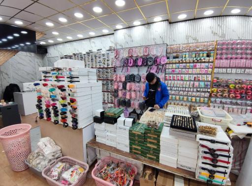 فروشگاه بدلیجات آنتیک مرکزی