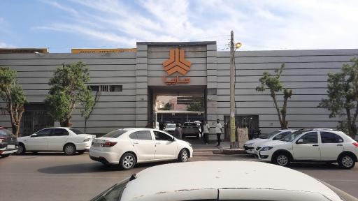 عکس نمایندگی سایپا