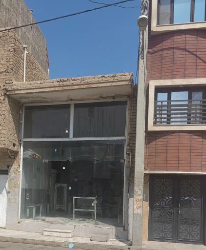 نانوایی سنگکی