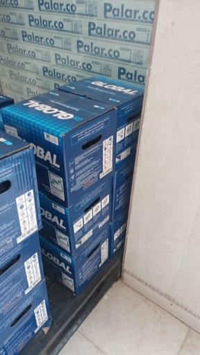 عکس باطری خودرو فرید