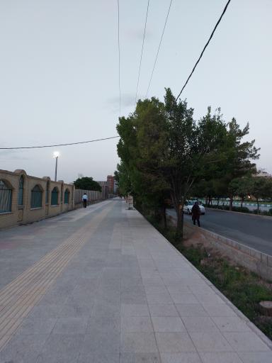 عکس پارک وصال