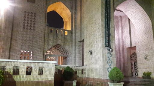 عکس مسجد پیامبر اعظم (ص)