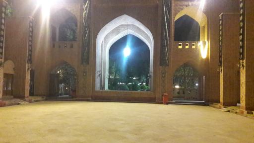 عکس مسجد پیامبر اعظم (ص)