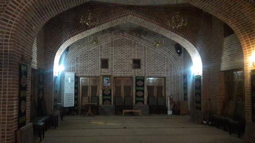 عکس مسجد پیامبر اعظم (ص)