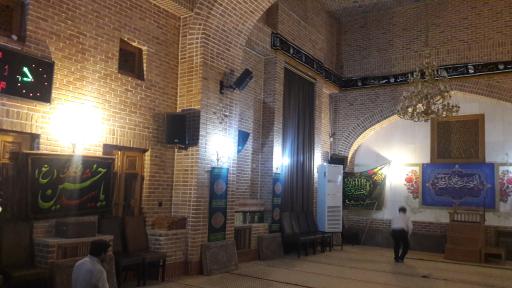 عکس مسجد پیامبر اعظم (ص)