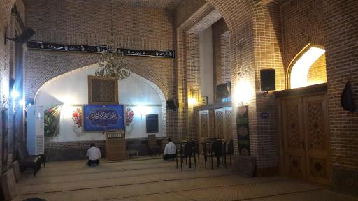 عکس مسجد پیامبر اعظم (ص)