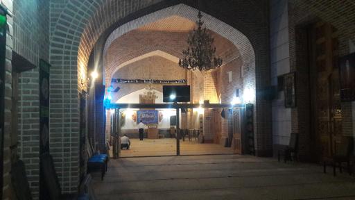 عکس مسجد پیامبر اعظم (ص)