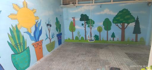 عکس خانه کودک الفبای رویش