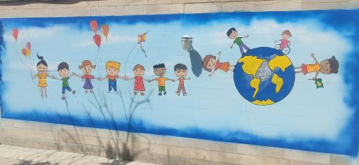 عکس خانه کودک الفبای رویش