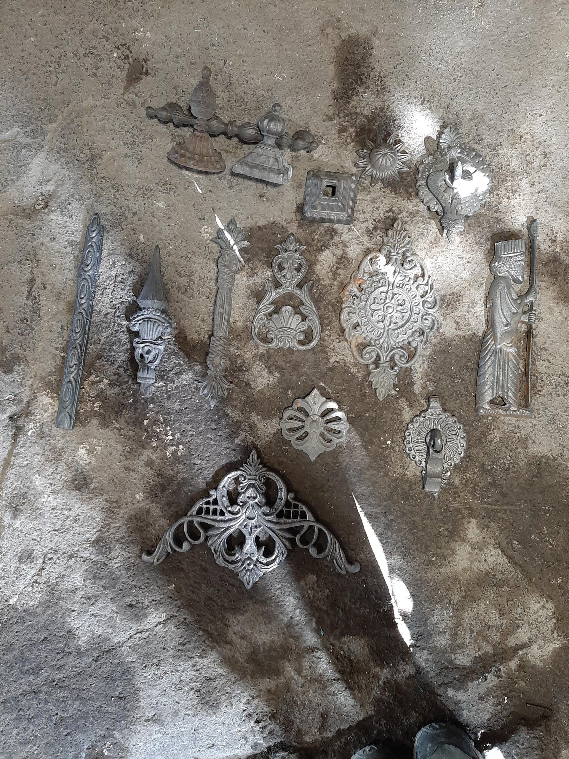 عکس فرفورژه نادری