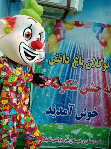 عکس دبستان پسرانه نخبگان نور