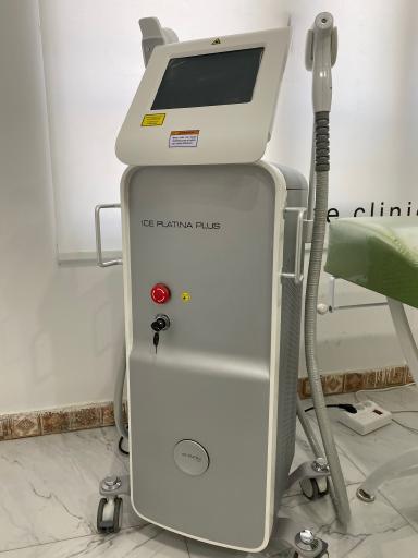 عکس کلینیک زیبایی شاین