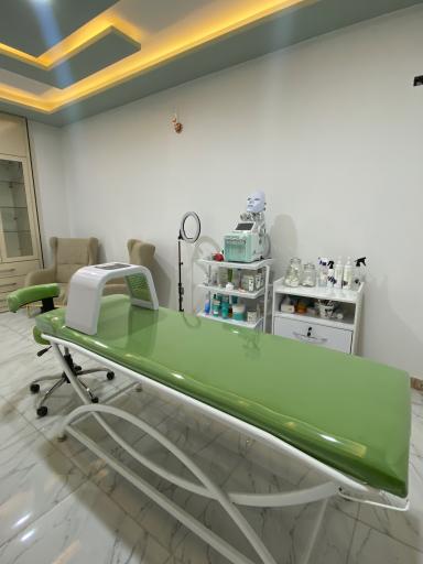 عکس کلینیک زیبایی شاین