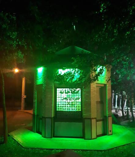 عکس سقاخانه