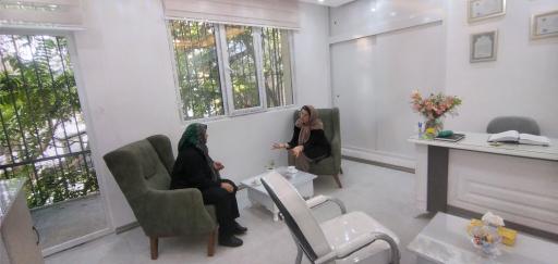 عکس مطب روانشناس مهناز کاظمی
