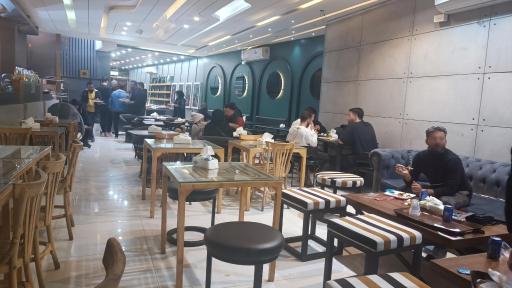 پیتزا سلف سرویس فودینو 