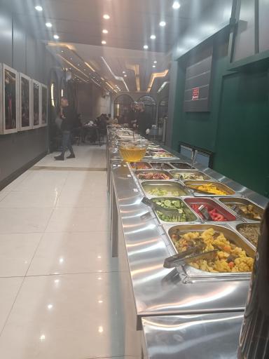 عکس پیتزا سلف سرویس فودینو 