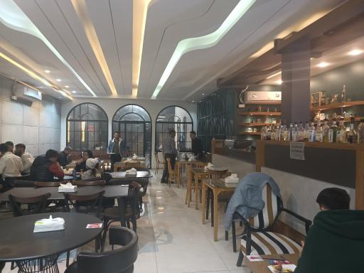 عکس پیتزا سلف سرویس فودینو 