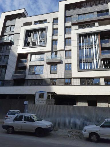 عکس برج های مسکونی آمیتیس