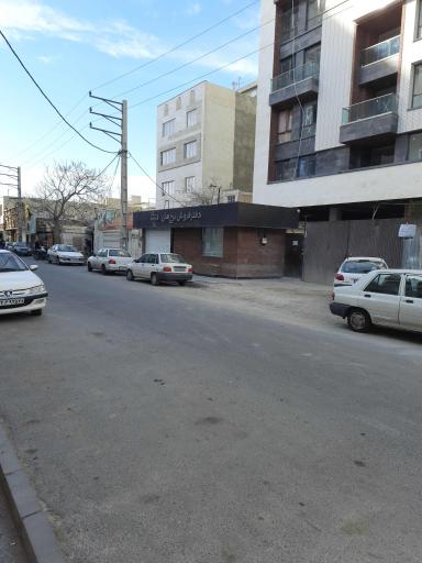 عکس برج های مسکونی آمیتیس