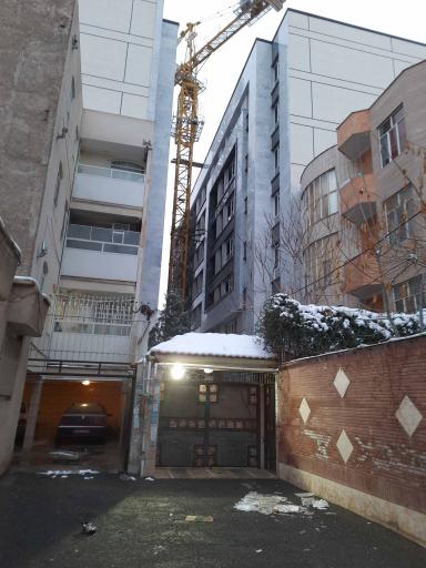 عکس برج های مسکونی آمیتیس