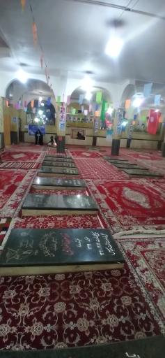 عکس امامزاده حسین (ع)