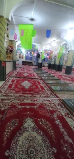 عکس امامزاده حسین (ع)