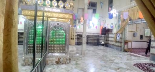 عکس امامزاده حسین (ع)