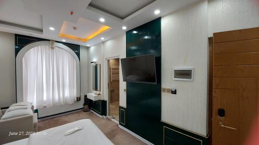 عکس هتل پالادیوم 