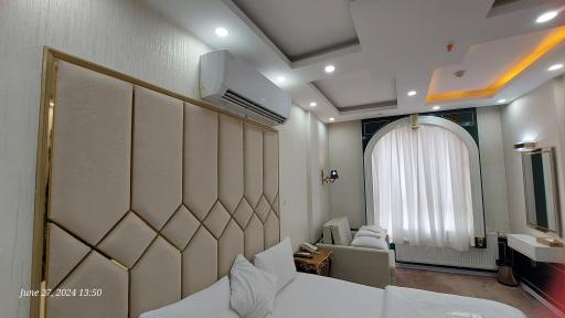 عکس هتل پالادیوم 