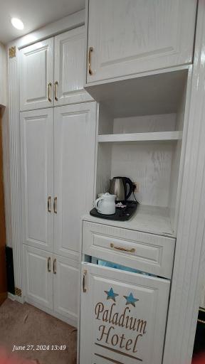 عکس هتل پالادیوم 