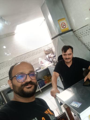 عکس رستوران حسینی