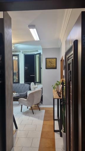 عکس سالن زیبایی جوان