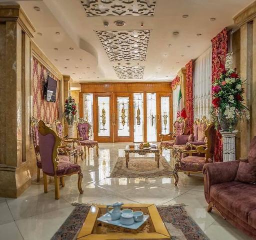 عکس هتل علمدار