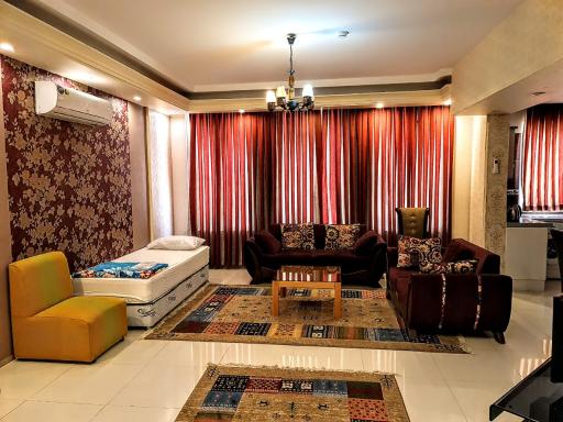 عکس هتل آپارتمان گلستان 2
