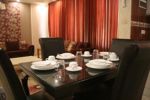 هتل آپارتمان گلستان 2