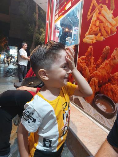 عکس آقای سوخاری