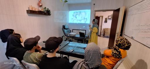 عکس آموزشگاه و مرکز تخصصی خدماتی ماساژ حالی‌ نو