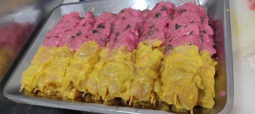 عکس رستوران بهار