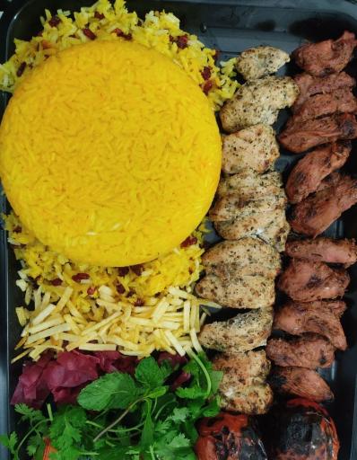 عکس رستوران بهار